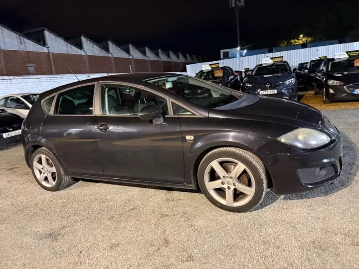 Seat Leon 2009 photo 5