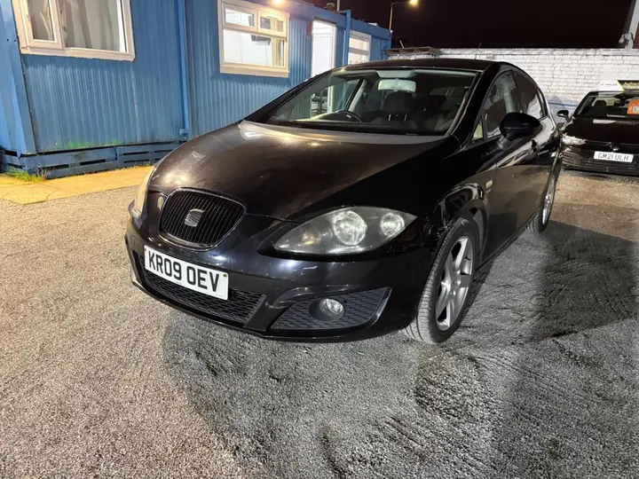 Seat Leon 2009 photo 3
