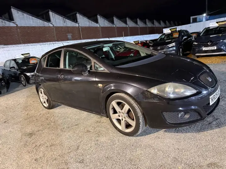 Seat Leon