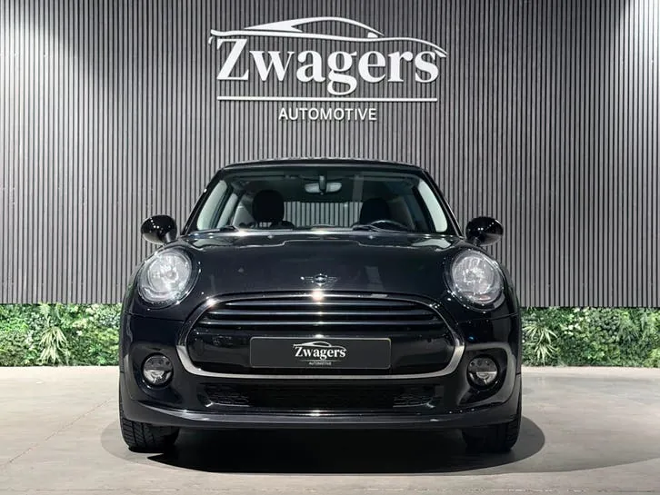 Mini Cooper 2016 photo 3