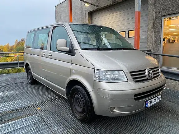 Volkswagen Caravelle 2006 photo 5