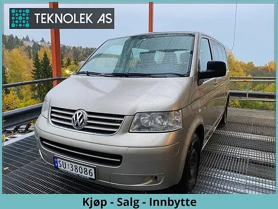 Volkswagen Caravelle