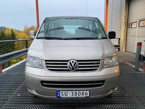 Volkswagen Caravelle 2006 photo 2