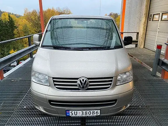 Volkswagen Caravelle 2006 photo 3