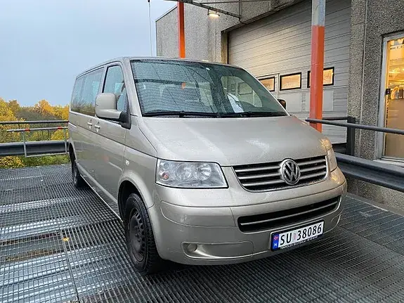 Volkswagen Caravelle 2006 photo 4