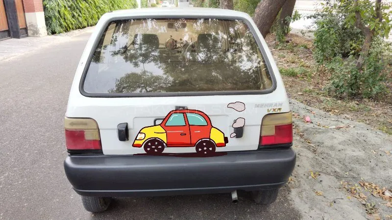 Suzuki Mehran