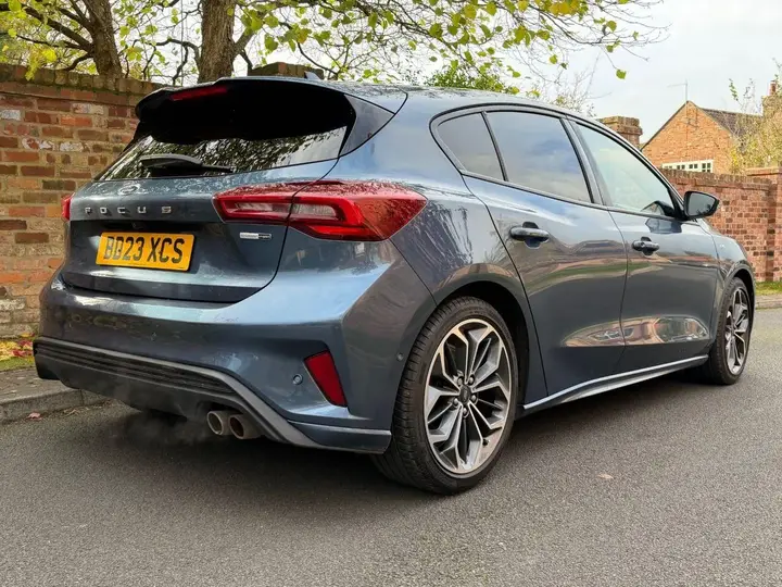 Ford Focus 2023 photo 5