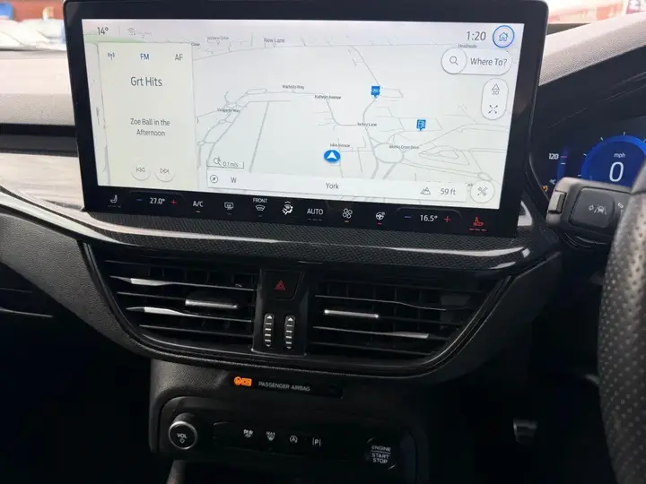 Ford Focus 2023 photo 3