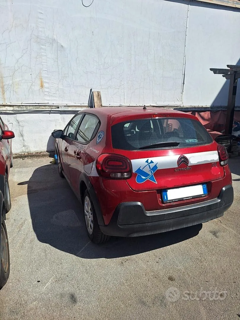 Citroen C3 2020 photo 4