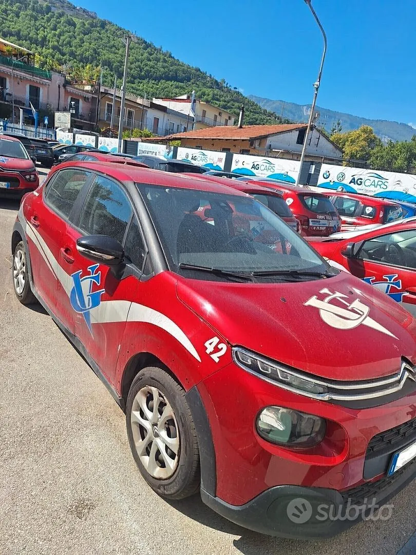 Citroen C3 2020 photo 2