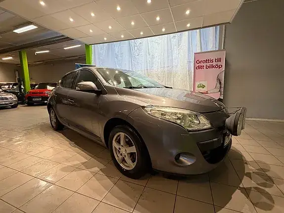 Renault Megane 2010 photo 3