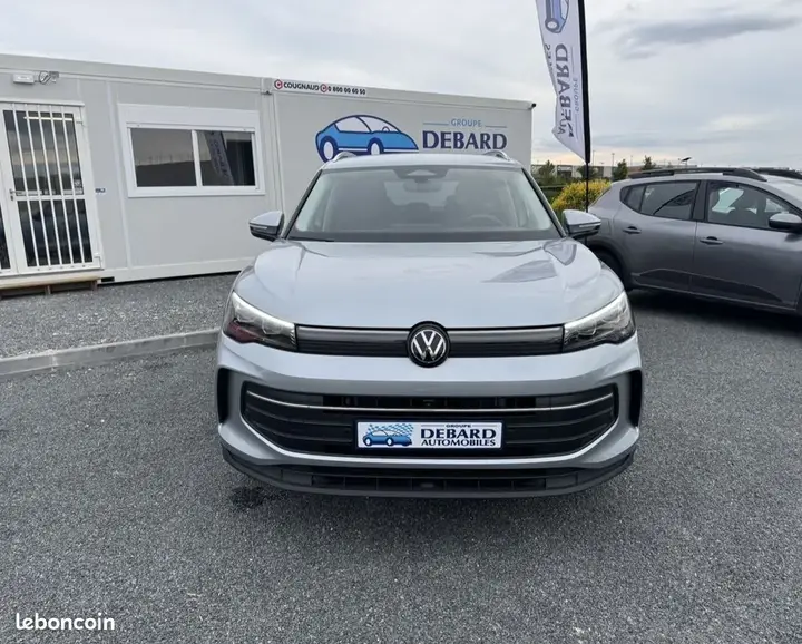 Volkswagen Tiguan 2026 photo 2