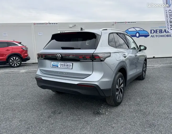 Volkswagen Tiguan 2026 photo 5