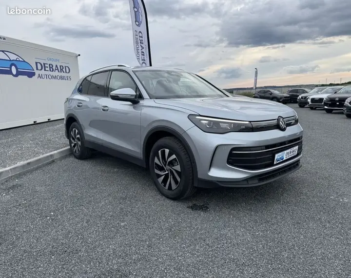 Volkswagen Tiguan 2026 photo 3
