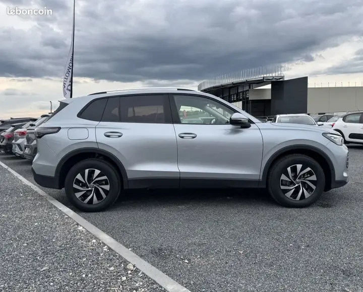 Volkswagen Tiguan 2026 photo 4