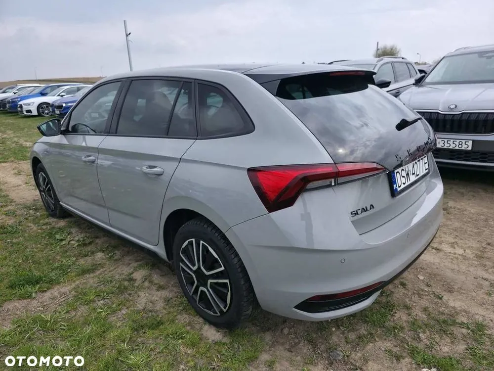 Skoda Scala