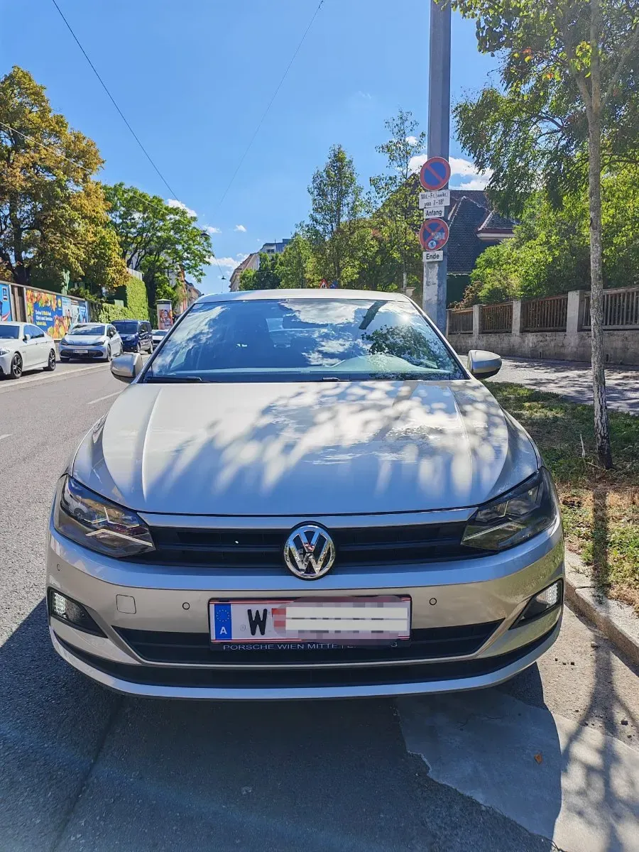 Volkswagen Polo 2018 photo 2
