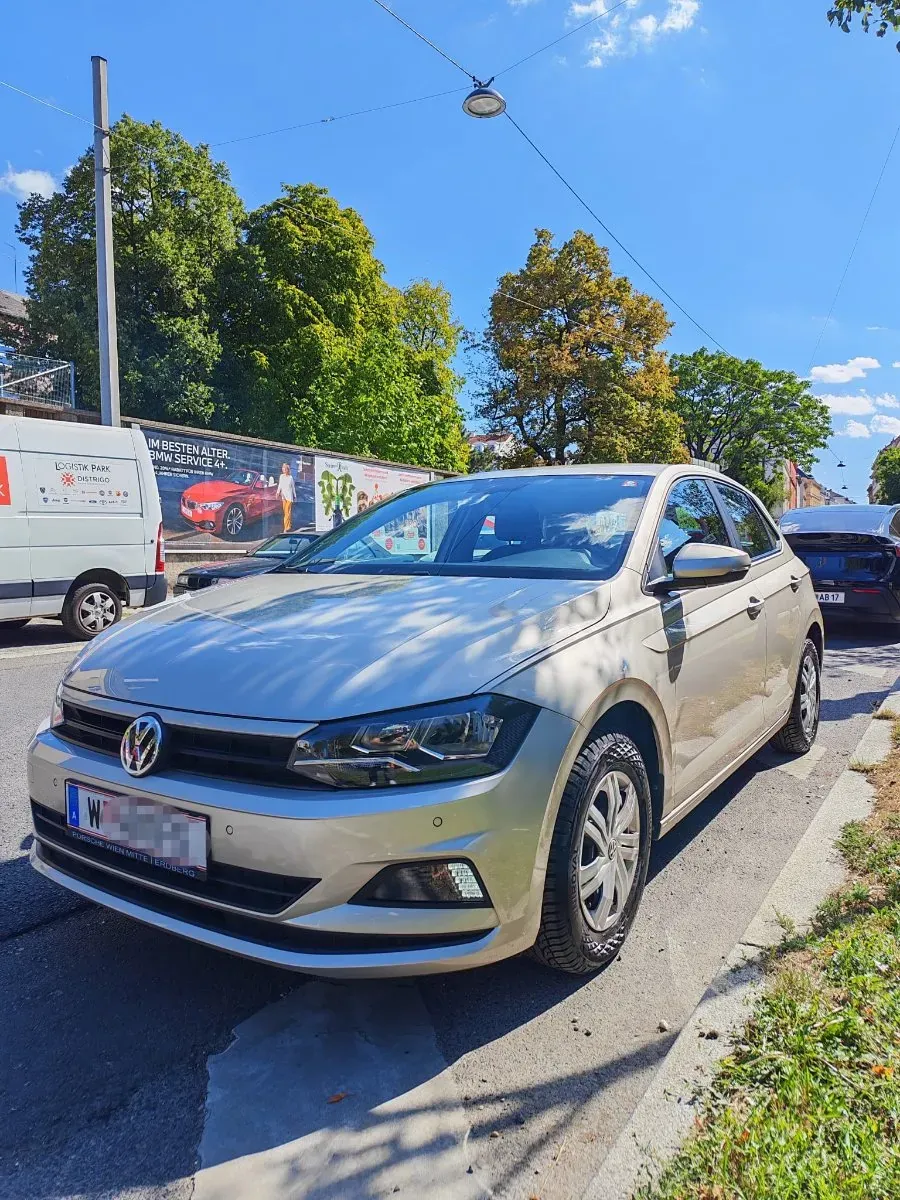 Volkswagen Polo 2018 photo 3