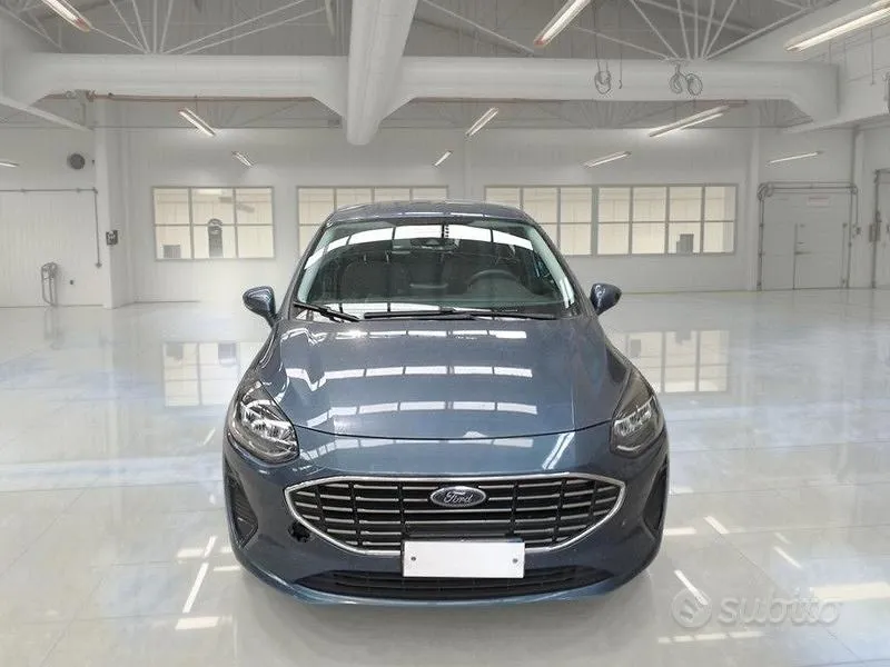 Ford Fiesta 2023 photo 2