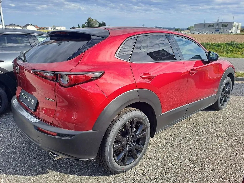 Mazda Cx-30 2026 photo 3
