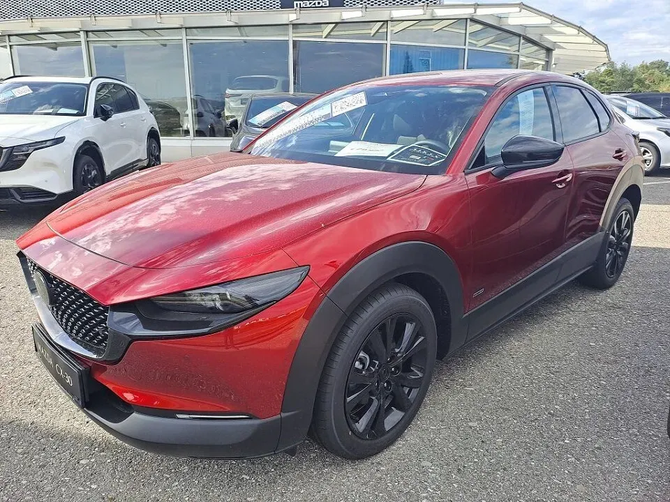 Mazda Cx-30