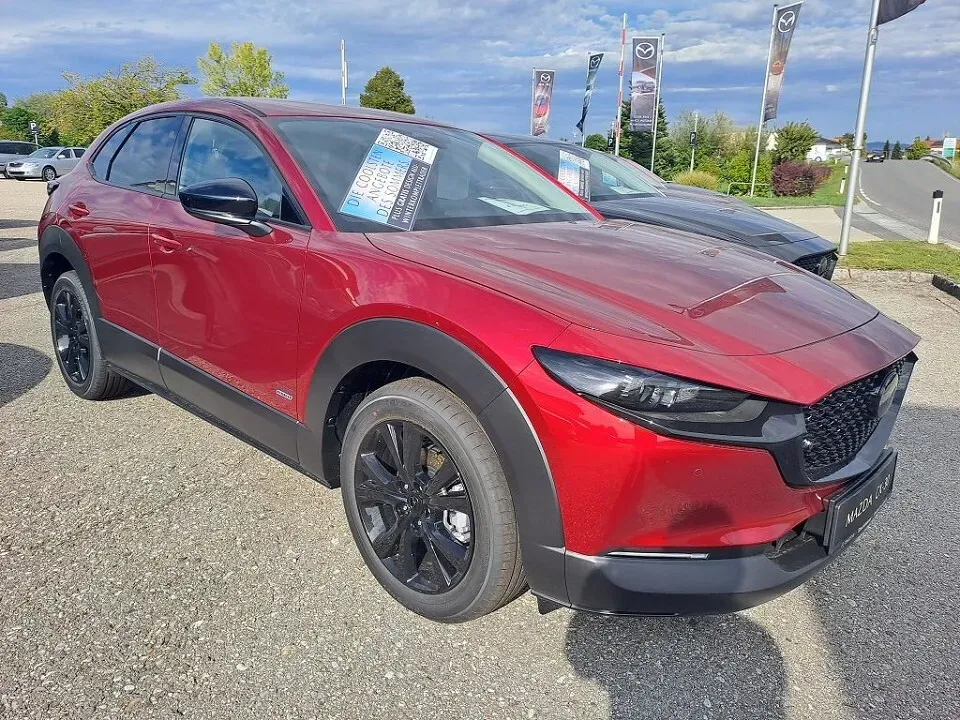 Mazda Cx-30 2026 photo 2