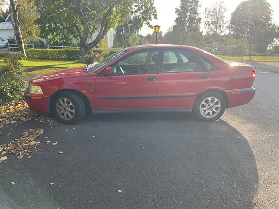Volvo S40