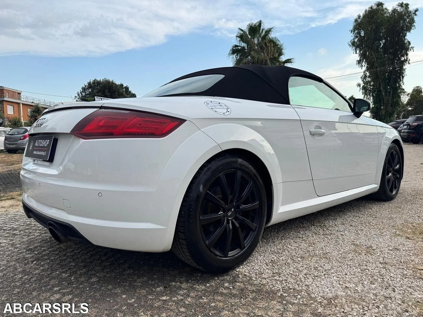 Audi Tt Roadster 2016 photo 5