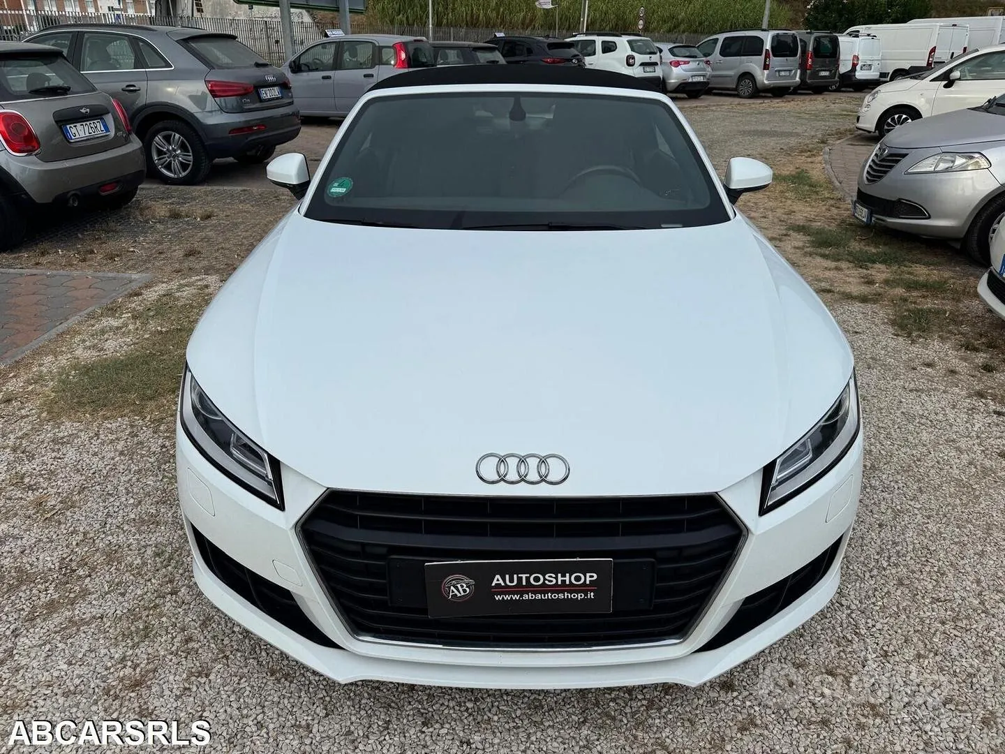 Audi Tt Roadster