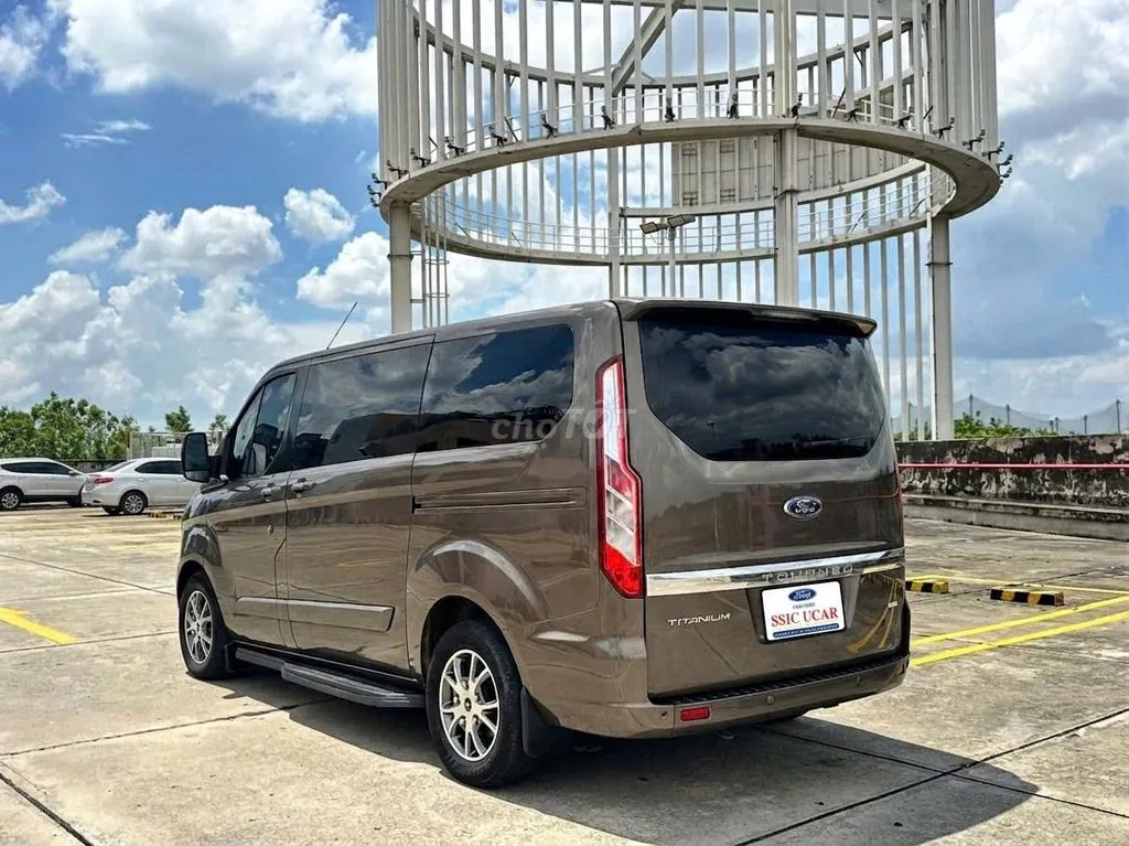 Ford Tourneo 2021 photo 5