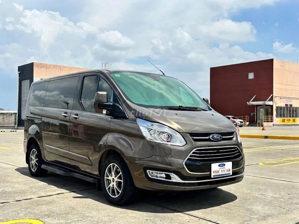 Ford Tourneo 2021 photo 3