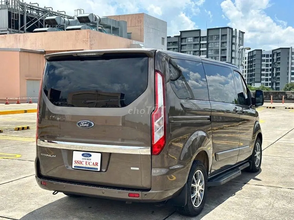 Ford Tourneo 2021 photo 4