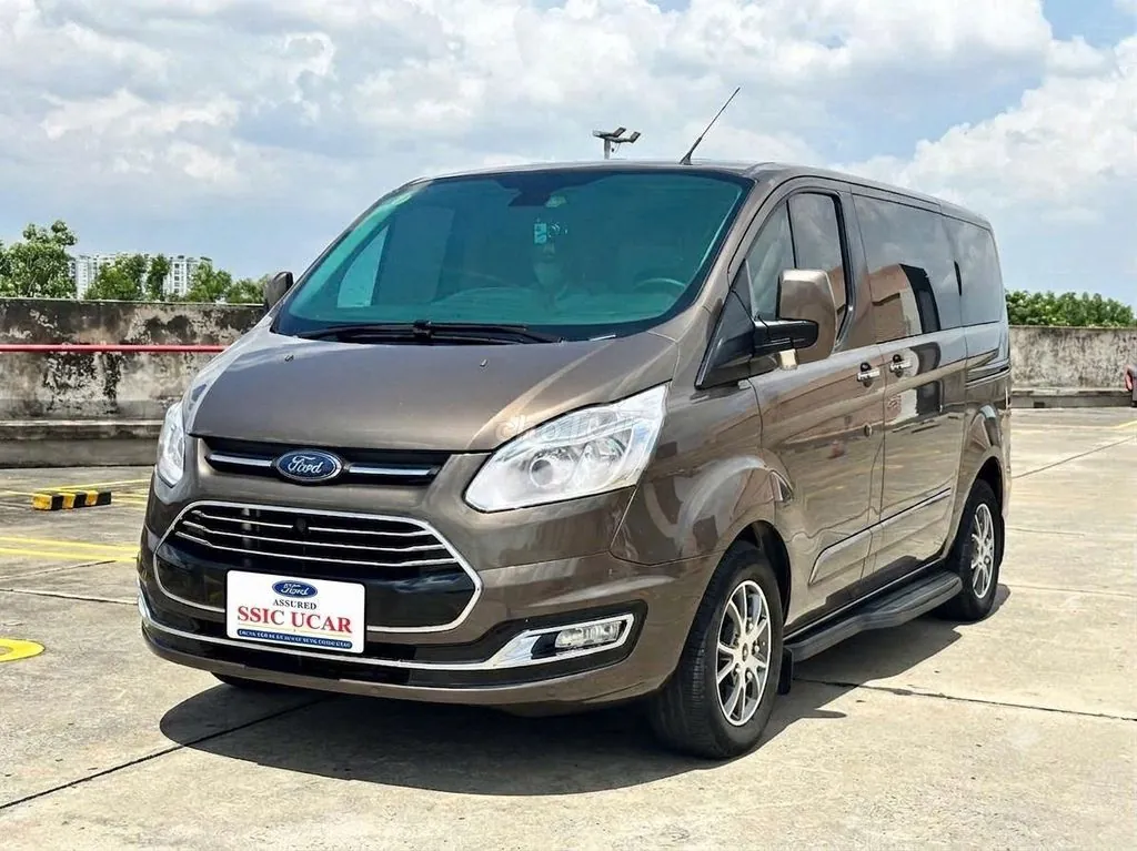 Ford Tourneo 2021 photo 2