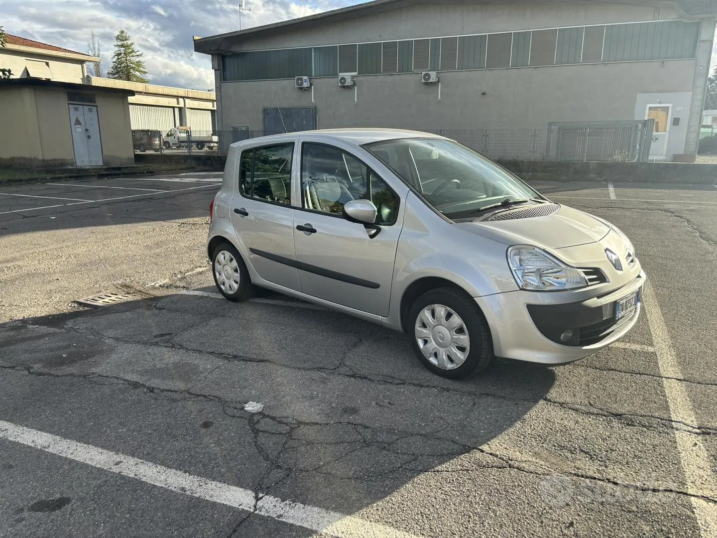 Renault Modus 2009 photo 5