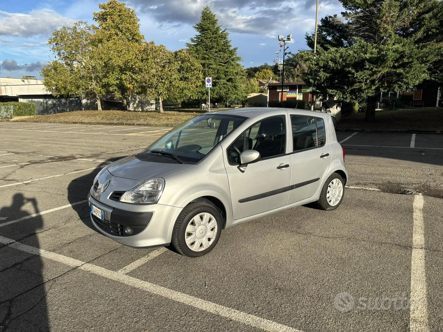 Renault Modus 2009 photo 4