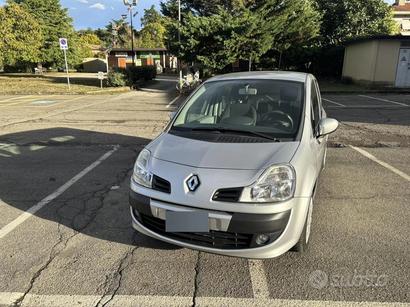 Renault Modus
