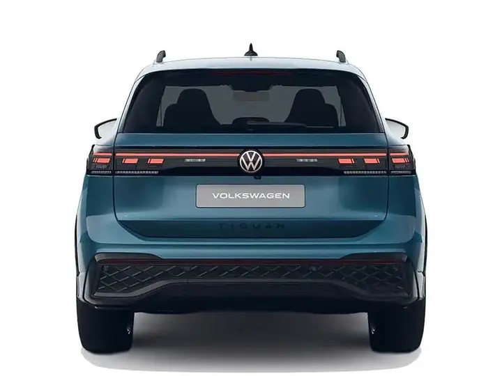 Volkswagen Tiguan photo 4