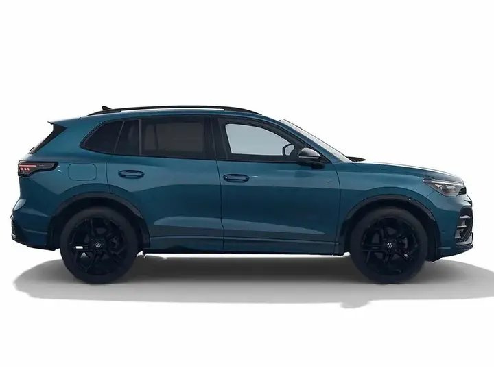 Volkswagen Tiguan photo 2