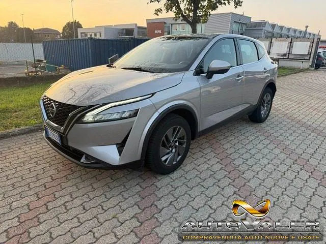 Nissan Qashqai 2022 photo 2