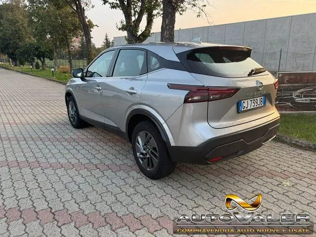 Nissan Qashqai 2022 photo 4