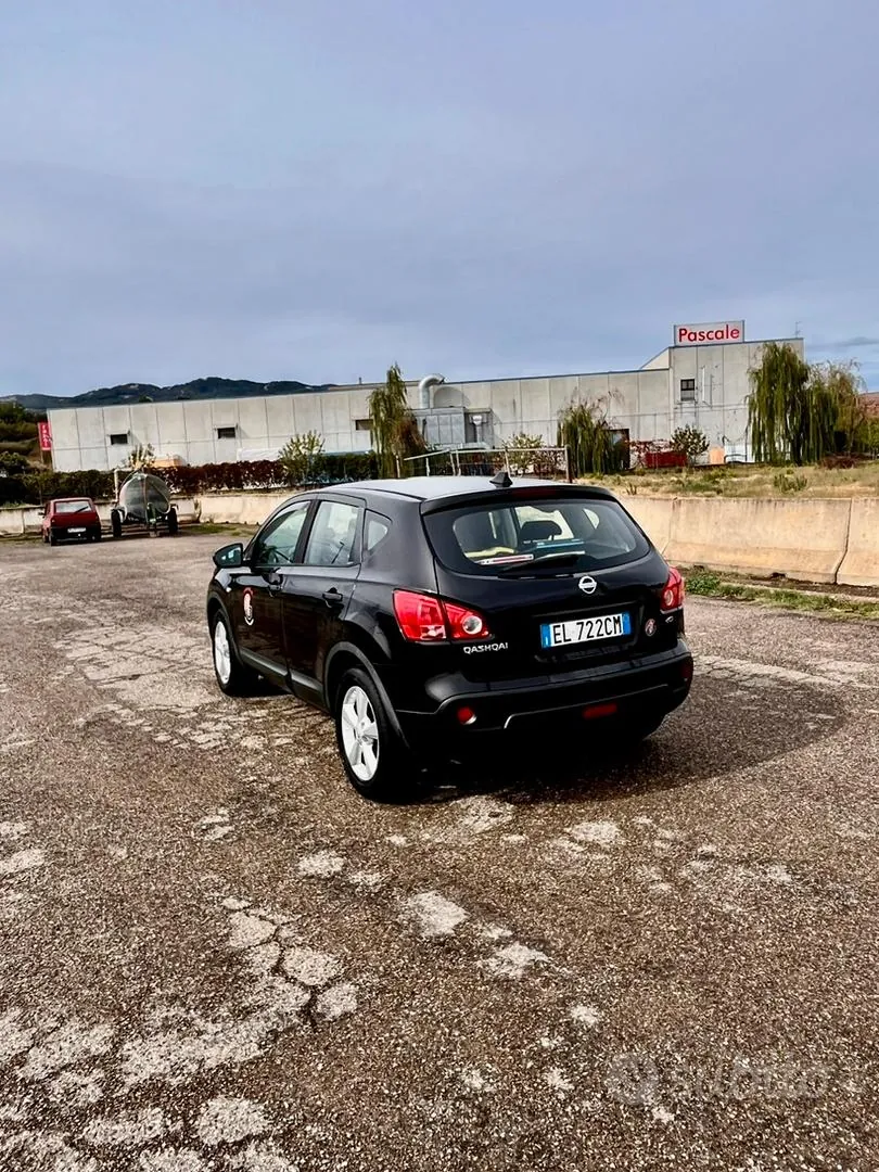 Nissan Qashqai 2009 photo 5