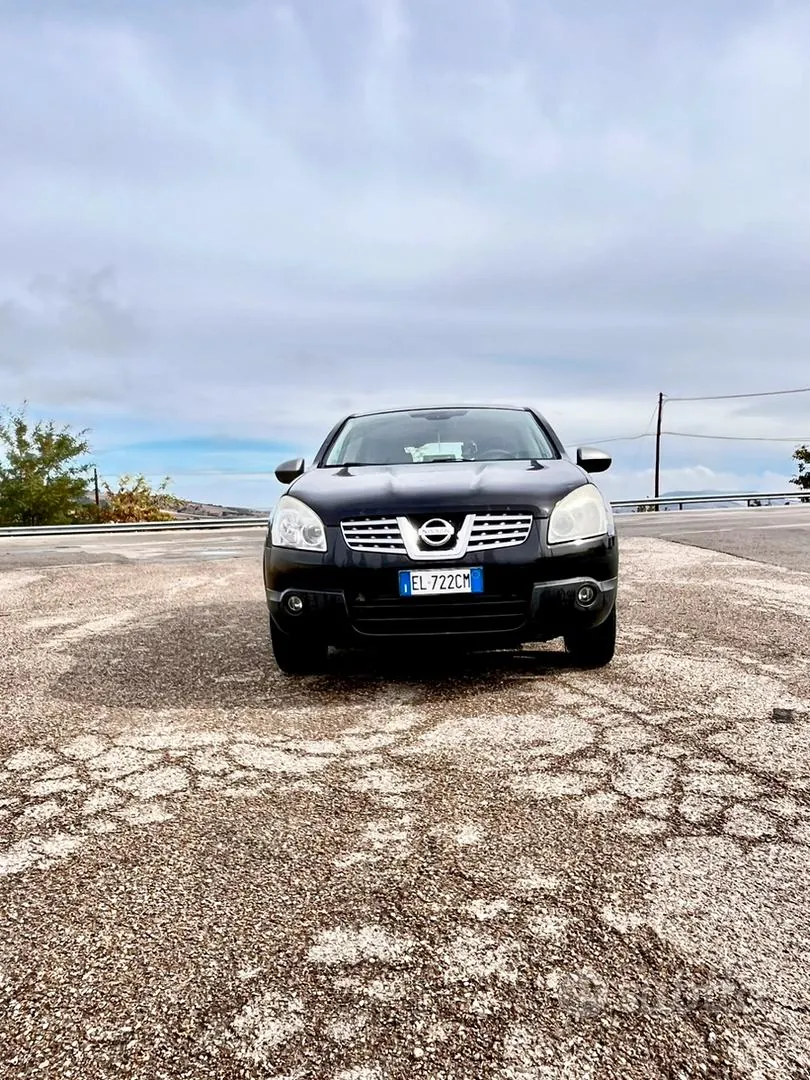 Nissan Qashqai 2009 photo 3