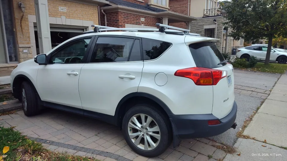 Toyota Rav4 2015 photo 3