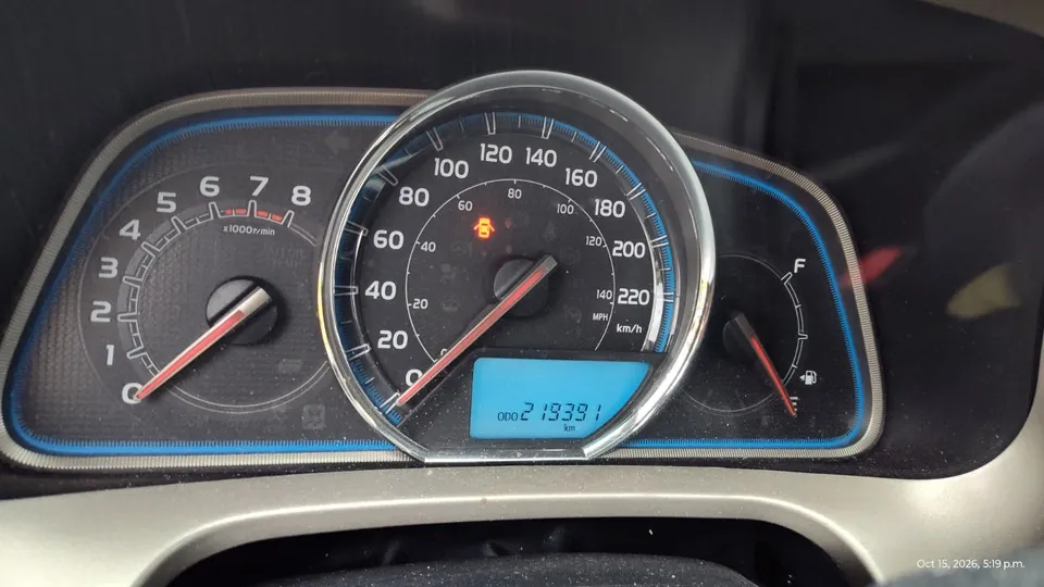 Toyota Rav4 2015 photo 5