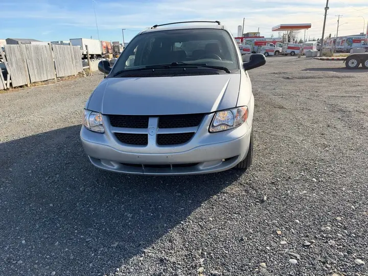 Dodge Caravan