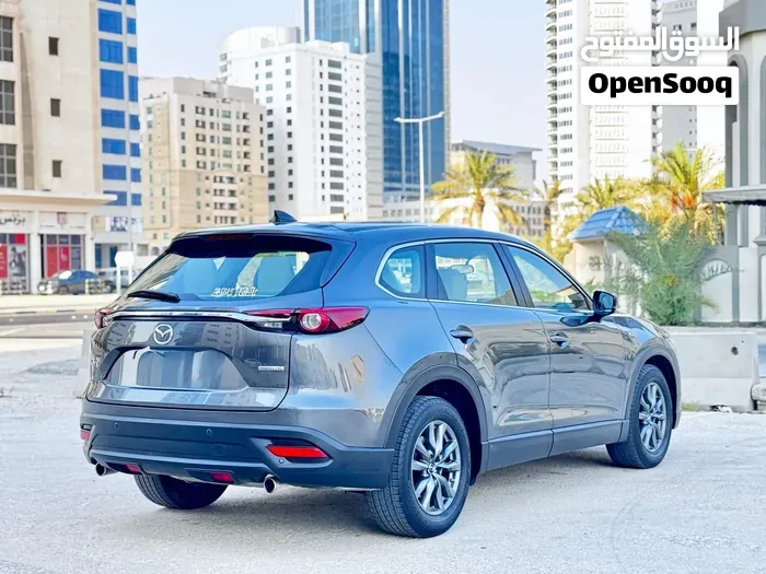 Mazda Cx-9 2023 photo 2