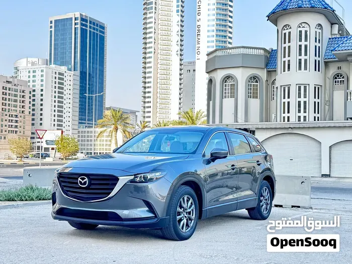 Mazda Cx-9