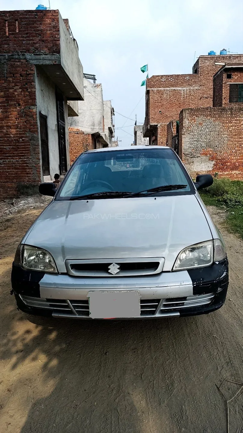 Suzuki Cultus