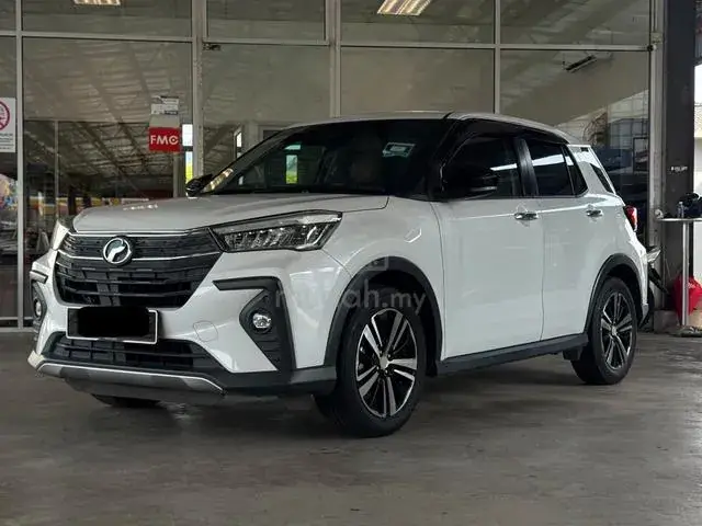 Perodua Ativa