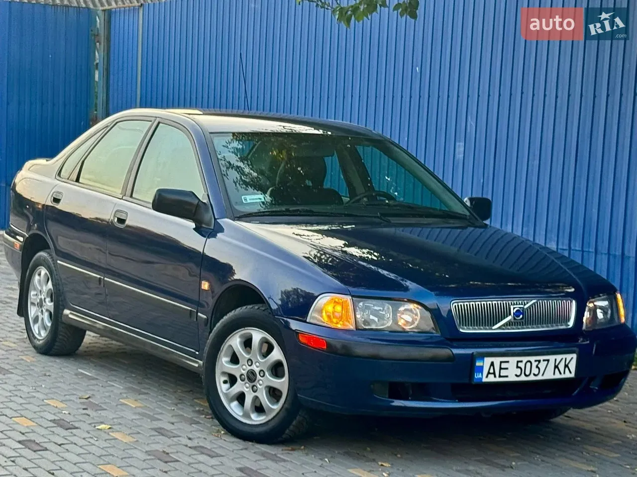 Volvo S40 2000 photo 3